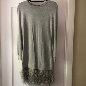 Haute hippie dress